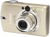 Canon DIGITAL IXUS 750