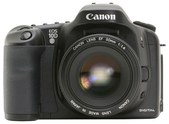 Canon EOS 10D