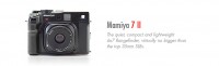 Mamiya 7 II