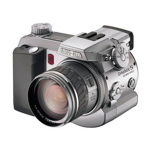 Minolta DIMAGE 5