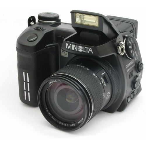 Minolta DIMAGE A1