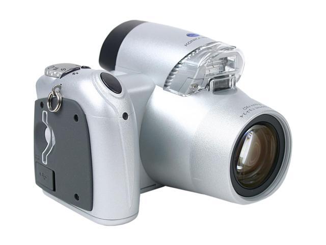 Minolta DIMAGE Z10