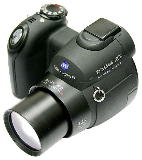 Minolta DIMAGE Z3