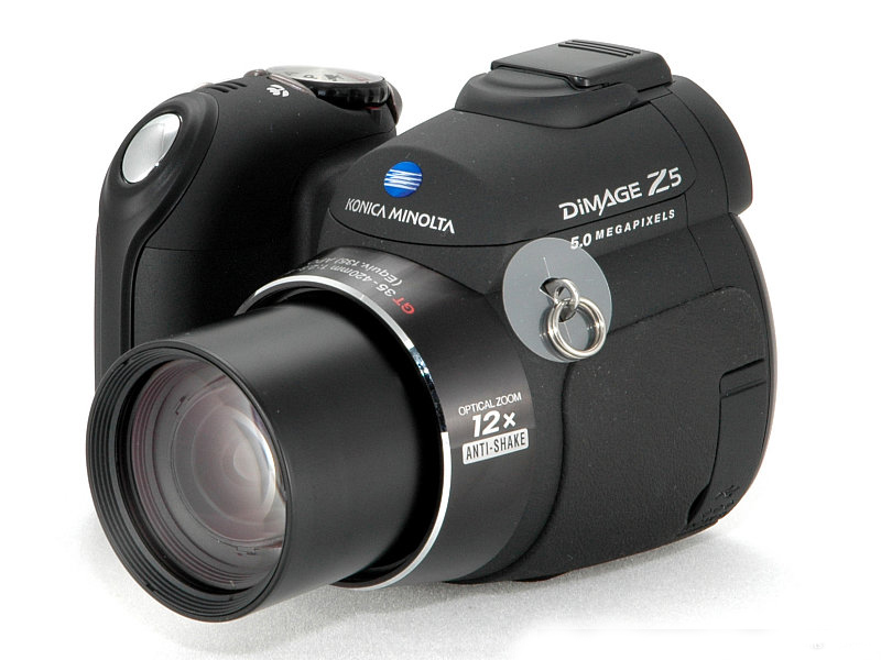 Minolta DIMAGE Z5