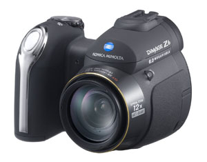 Minolta DIMAGE Z6