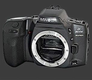 Minolta DYNAX 303SI QD