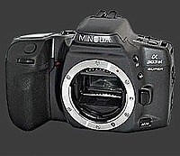 Minolta DYNAX 303SI QD