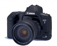 Canon EOS 3