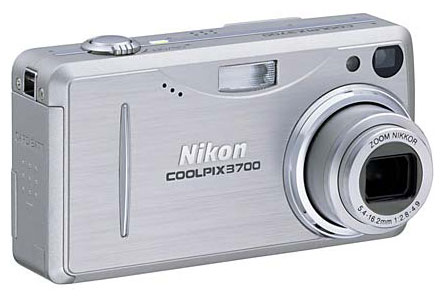 Nikon COOLPIX 3700