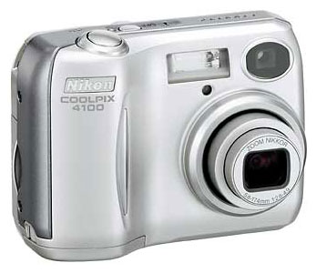 Nikon COOLPIX 4100