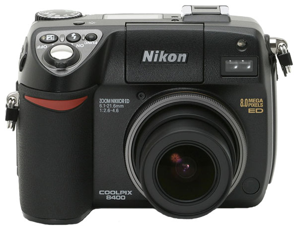 Nikon COOLPIX 8400