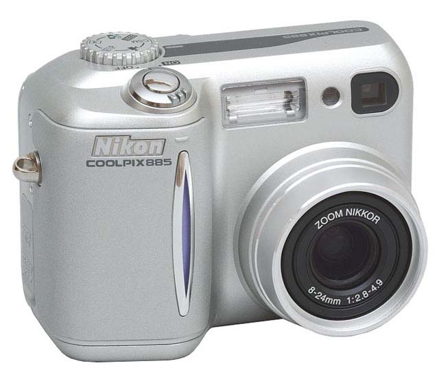 Nikon COOLPIX 885