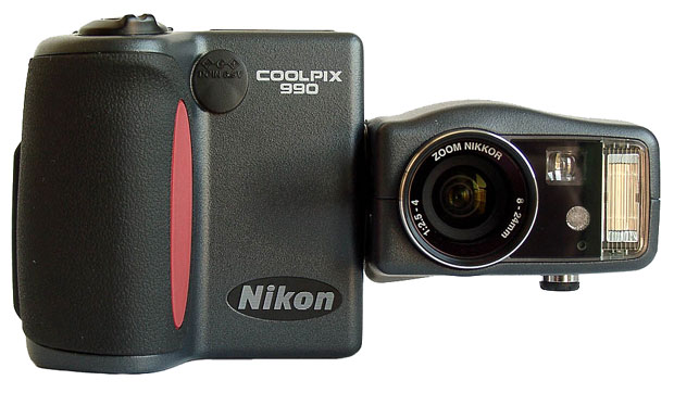 Nikon COOLPIX 990