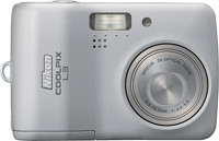 Nikon COOLPIX L3