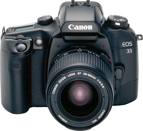 Canon EOS 33