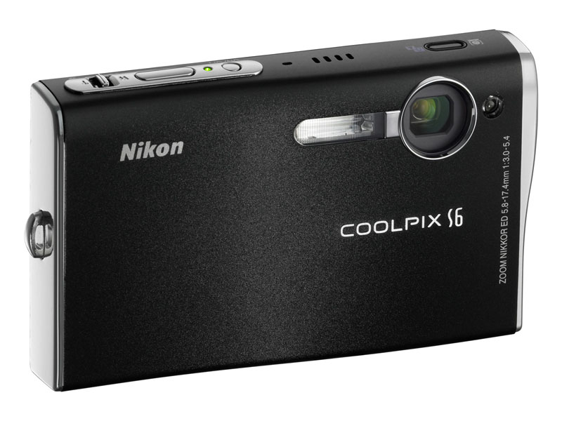 Nikon COOLPIX S6