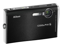 Nikon COOLPIX S6