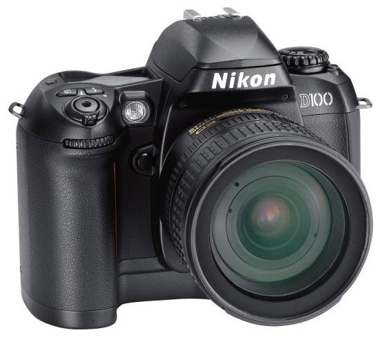 Nikon D100