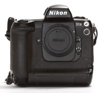 Nikon D1H