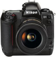 Nikon D1X