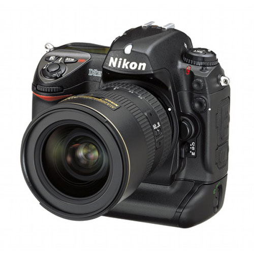 Nikon D2H