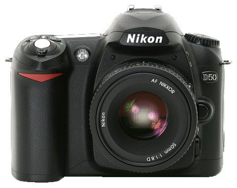 Nikon D50