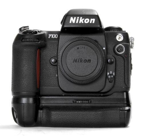 Nikon F 100