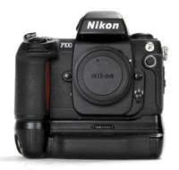 Nikon F 100