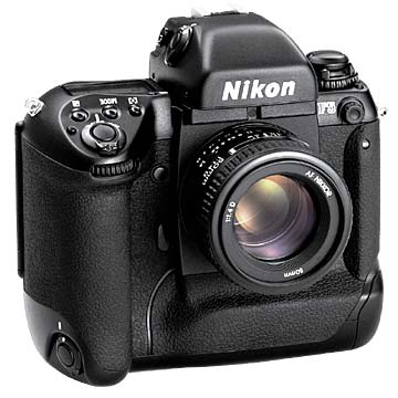 Nikon F 5
