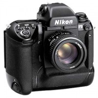 Nikon F 5