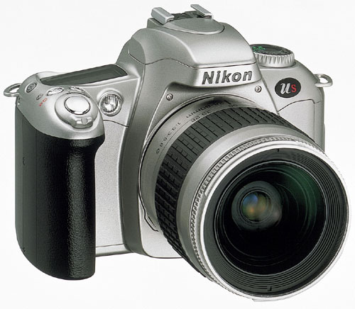 Nikon F55D