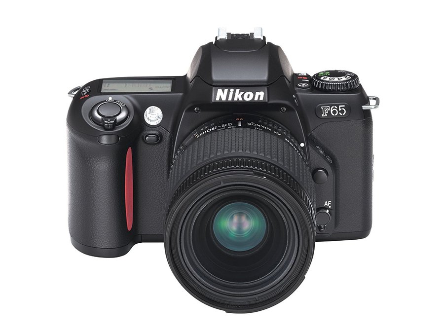 Nikon F65 BLACK