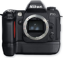 Nikon F80