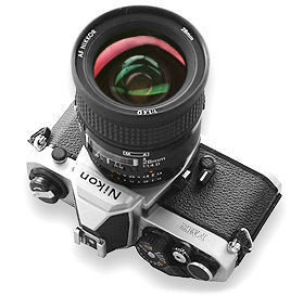 Nikon FM 2 CHROM