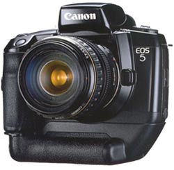 Canon EOS 5 QD