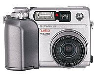 Olympus CAMEDIA C-4000 ZOOM