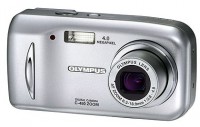 Olympus CAMEDIA C-480 ZOOM