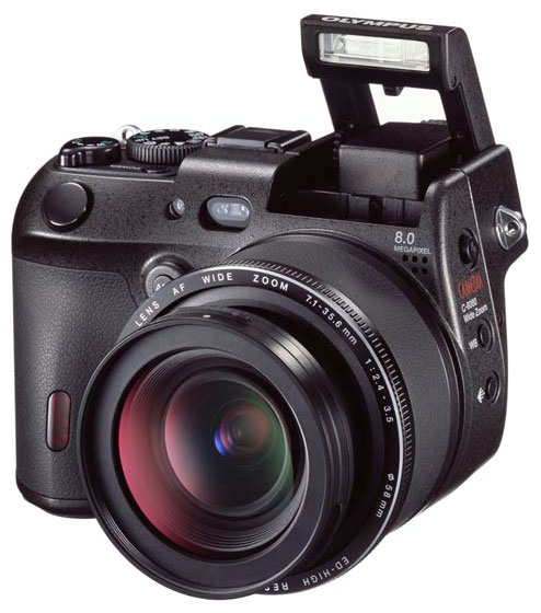Olympus CAMEDIA C-8080