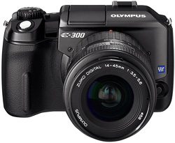 Olympus E-300
