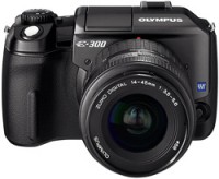 Olympus E-300