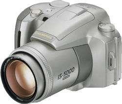 Olympus IS-5000