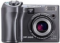 Olympus SP-320
