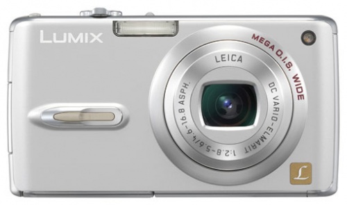 Panasonic LUMIX DMC-FX7