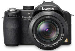 Panasonic LUMIX DMC-FZ30