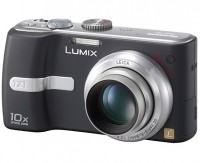 Panasonic LUMIX DMC-TZ1
