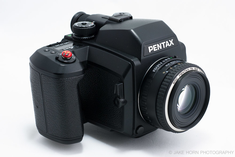 Pentax 645 N