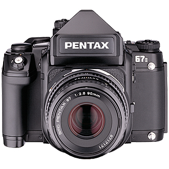 Pentax 67 II