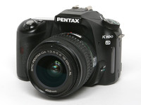 Pentax K100D