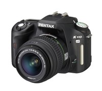 Pentax K110D