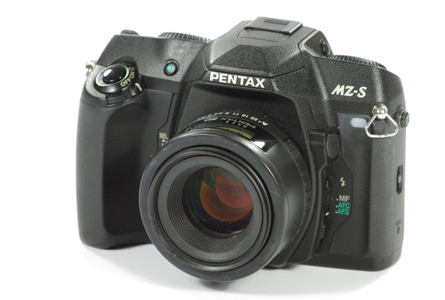 Pentax MZ-S